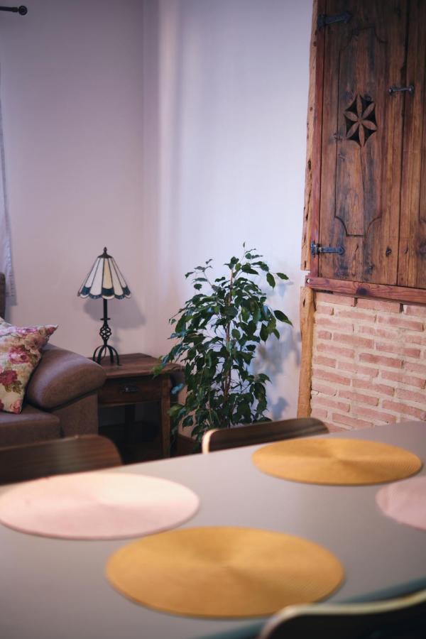 Casa Rural Fuentelgato Huerta del Marquesado Exteriér fotografie