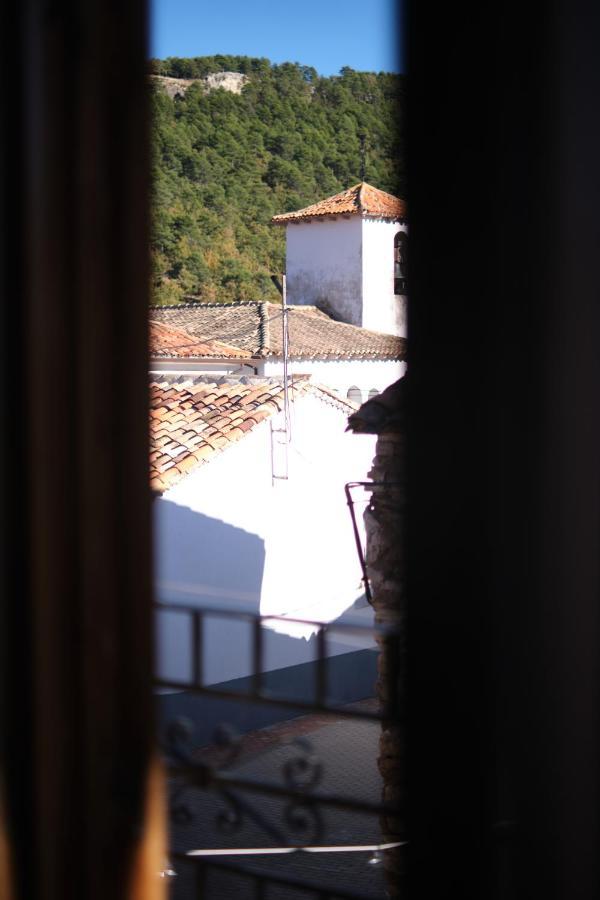 Casa Rural Fuentelgato Huerta del Marquesado Exteriér fotografie