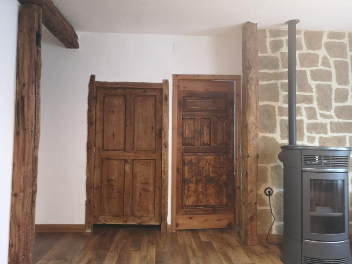 Casa Rural Fuentelgato Huerta del Marquesado Exteriér fotografie