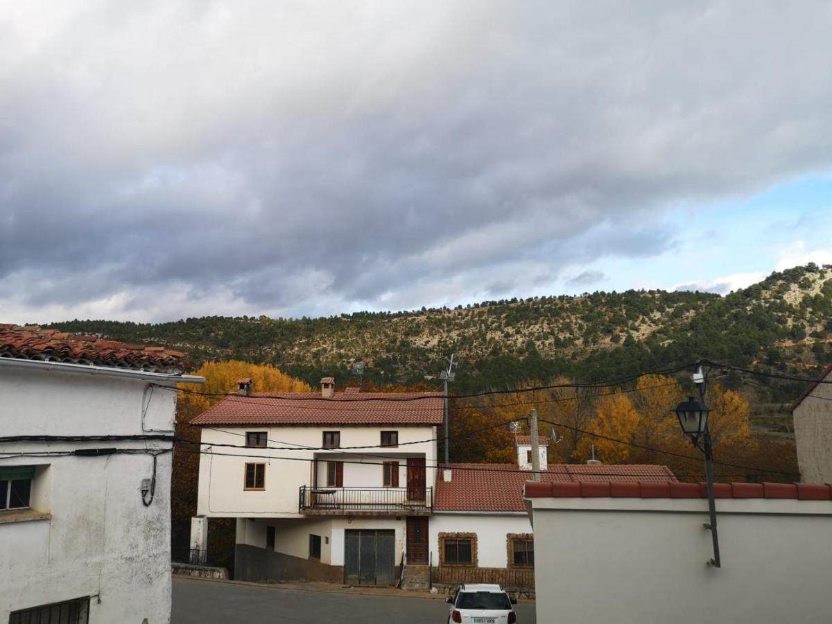 Casa Rural Fuentelgato Huerta del Marquesado Exteriér fotografie