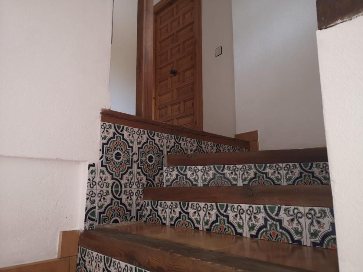 Casa Rural Fuentelgato Huerta del Marquesado Exteriér fotografie